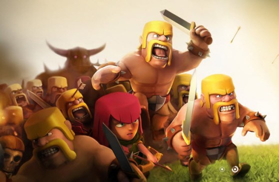 Phía sau thành công của Clash of Clans 3