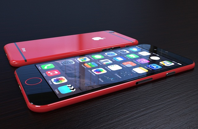 iPhone 6C (Ảnh minh hoạ)