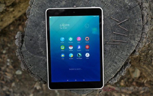 Jolla Tablet sẽ cạnh tranh mạnh với Nokia N1?