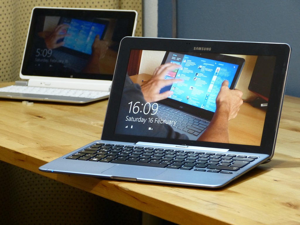 Tablet Samsung Ativ