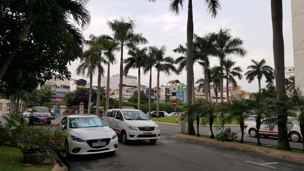 Trải nghiệm camera Galaxy Note 5