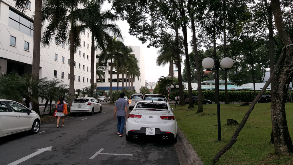 Trải nghiệm camera Galaxy Note 5