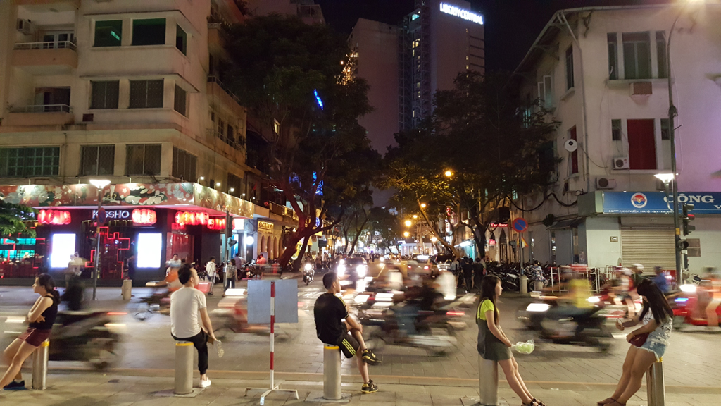 Trải nghiệm camera Galaxy Note 5