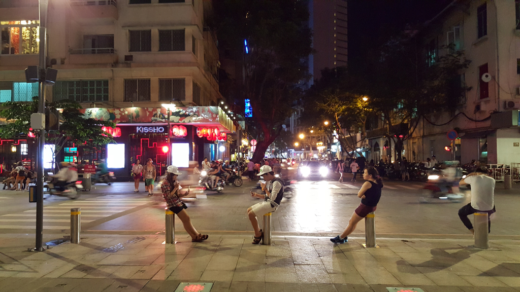 Trải nghiệm camera Galaxy Note 5