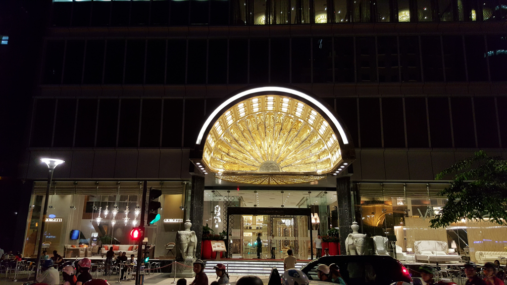 Trải nghiệm camera Galaxy Note 5