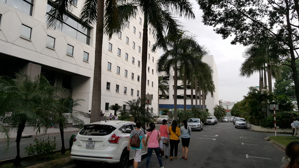 Trải nghiệm camera Galaxy Note 5