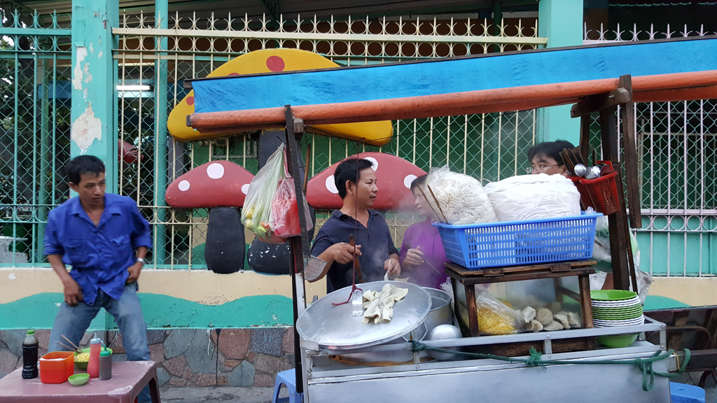 Trải nghiệm camera Galaxy Note 5