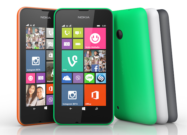 Lumia 530  