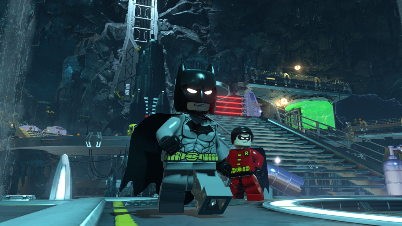 Lego®Batman : Beyond Gotham