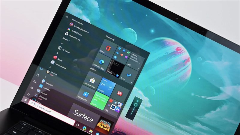Giao diện Windows 10 với tính năng đa dạng và tùy biến sẽ giúp bạn tùy chỉnh desktop đến chính xác như ý muốn của mình. Bạn có thể chọn những màu sắc, font chữ, icon và hình nền phù hợp với sở thích cá nhân mà không cần phải biết nhiều về tin học.