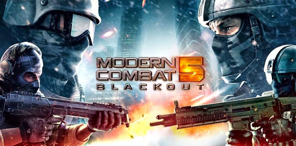 4 yếu tố quan trọng của Modern Combat 5 5