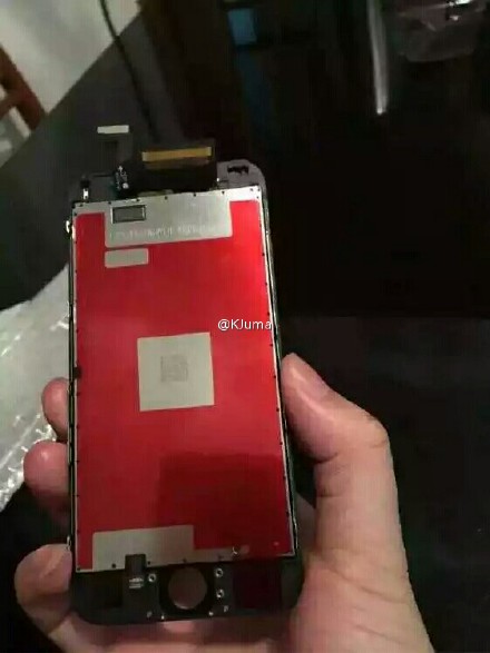 Mặt trước của iPhone 6s 2