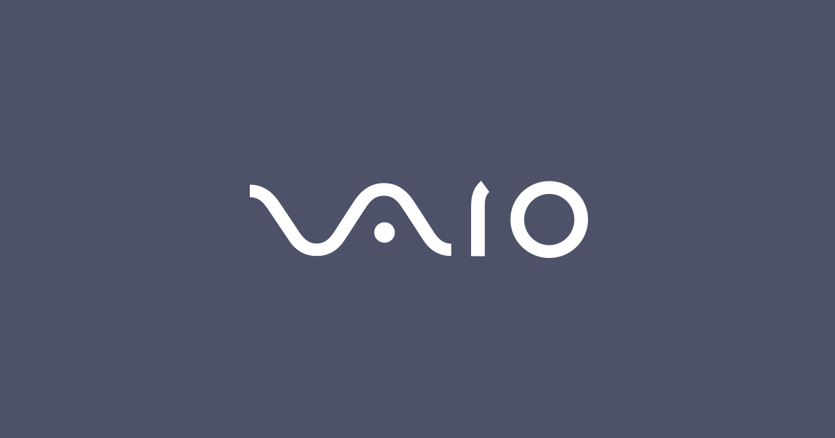 vaio logo vaio