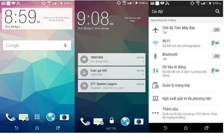 htcdesire826