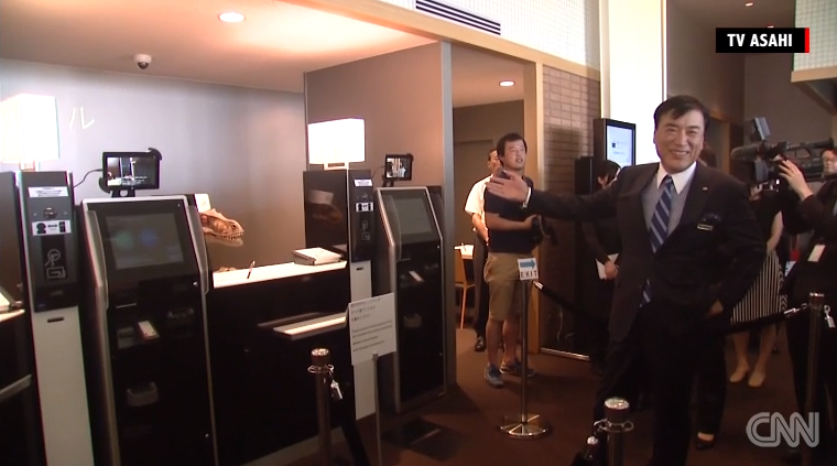 Giám đốc khách sạn giới thiệu về khách sạn Henna