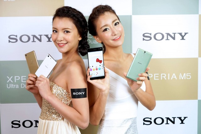 Xperia M5 và Xperia C5 Ultra lộ giá