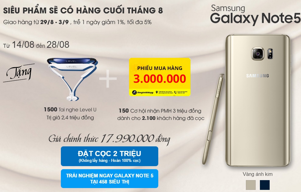 5 smartphone có pin lớn hơn nhưng độ 'trâu' lại không bằng Galaxy Note 5 5 smartphone có pin lớn hơn nhưng độ 'trâu' lại không bằng Galaxy Note 5