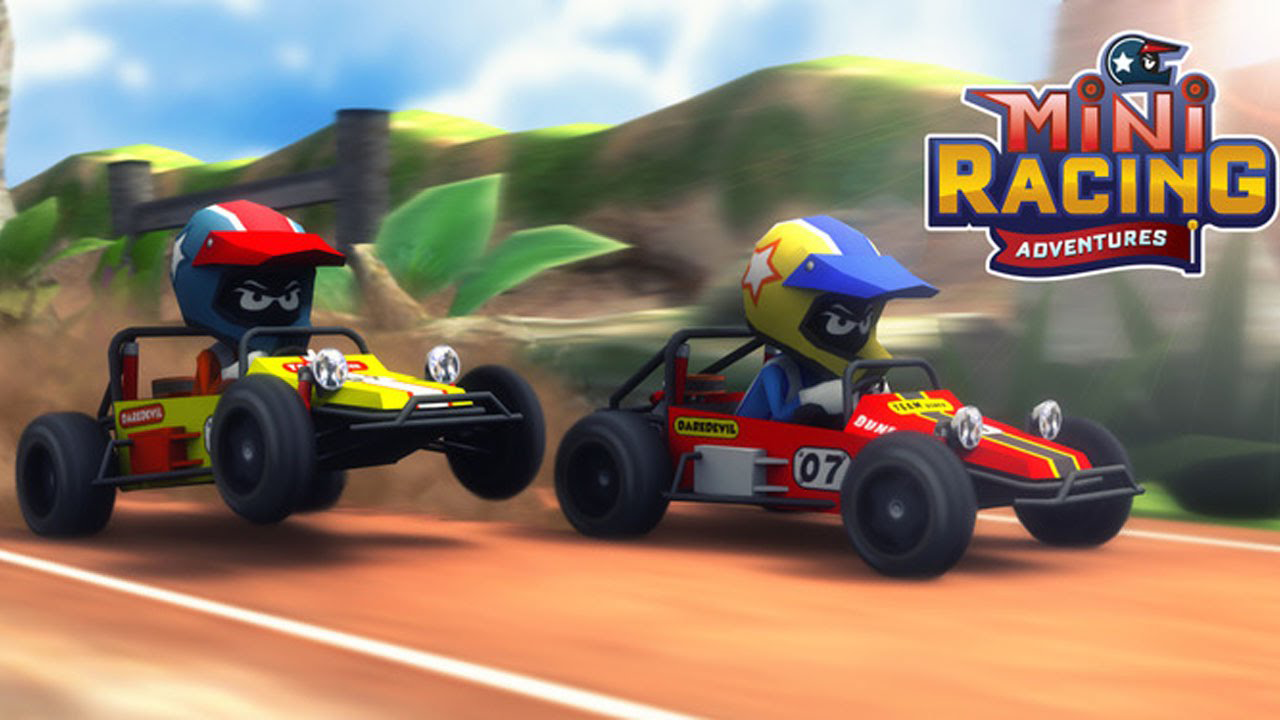 Màu sắc của game Mini Racing Adventures tươi sáng nhưng không quá sặc sỡ chắc chắn sẽ làm hài lòng những người chơi khó tính nhất. Màu sắc của game Mini Racing Adventures tươi sáng nhưng không quá sặc sỡ chắc chắn sẽ làm hài lòng những người chơi khó tính nhất.