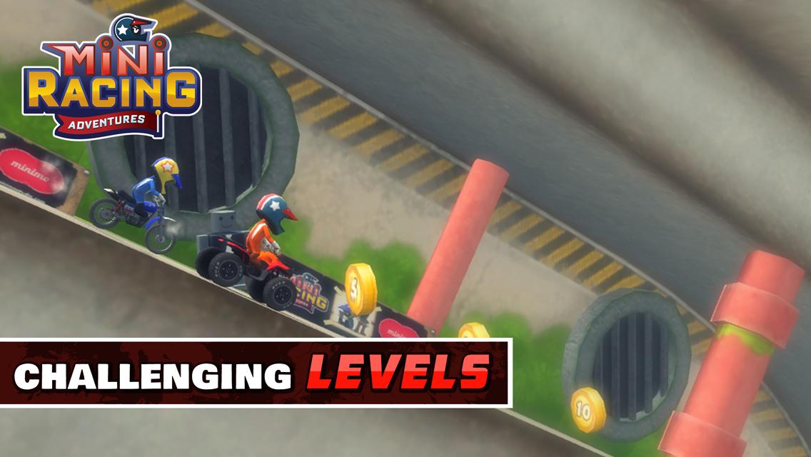 Mini Racing Adventures 1 Mini Racing Adventures 1