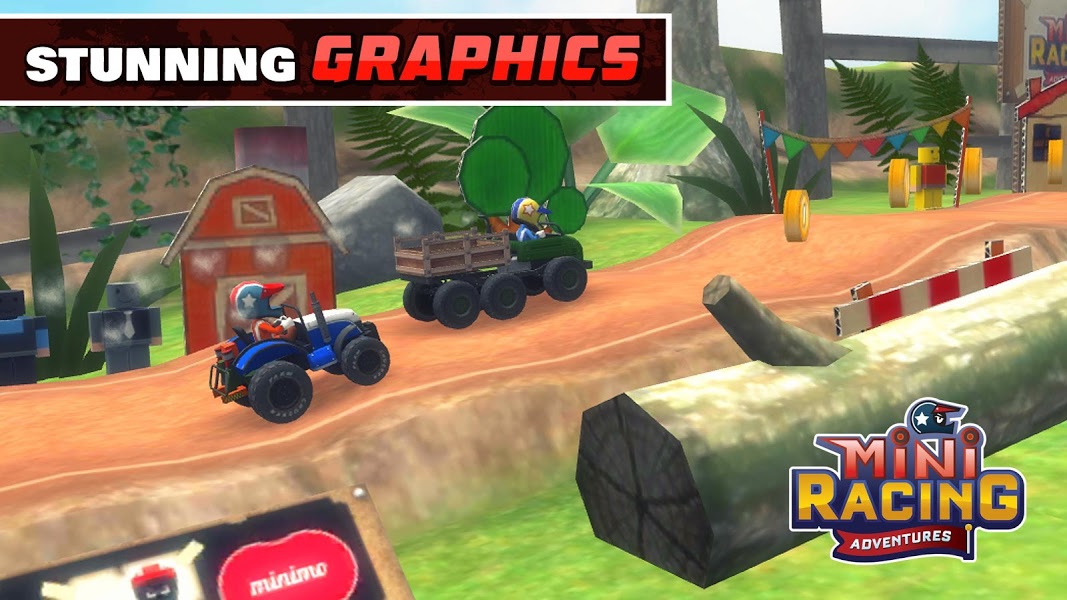 Mini Racing Adventures 2 Mini Racing Adventures 2