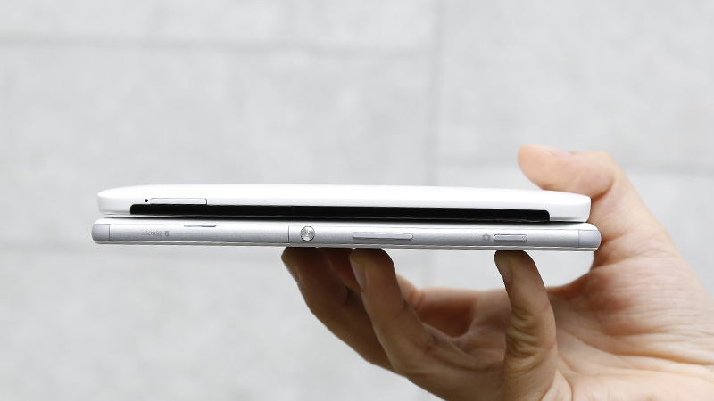 Sony Xperia C4 Dual vs HTC One E8 Dual Sony Xperia C4 Dual vs HTC One E8 Dual