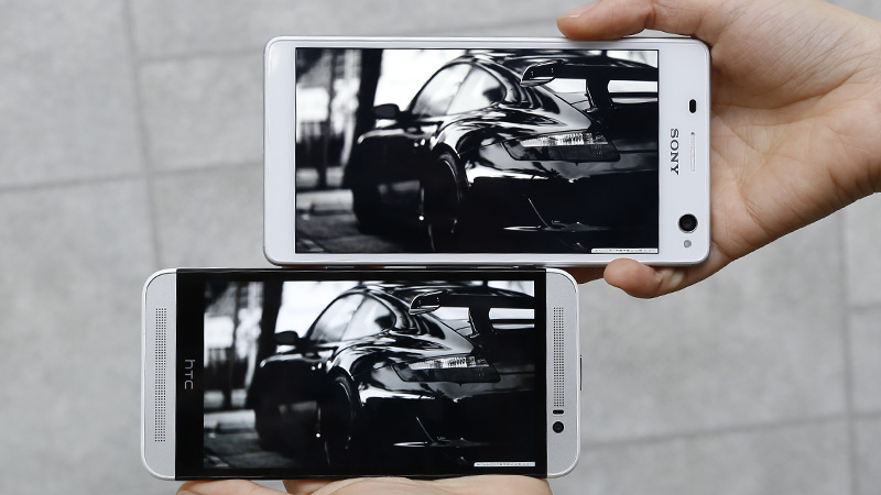 So sánh màn hình So sánh màn hình