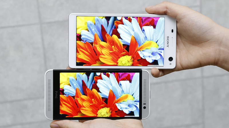 So sánh màn hình So sánh màn hình