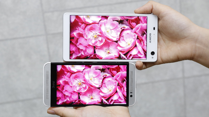 So sánh màn hình So sánh màn hình