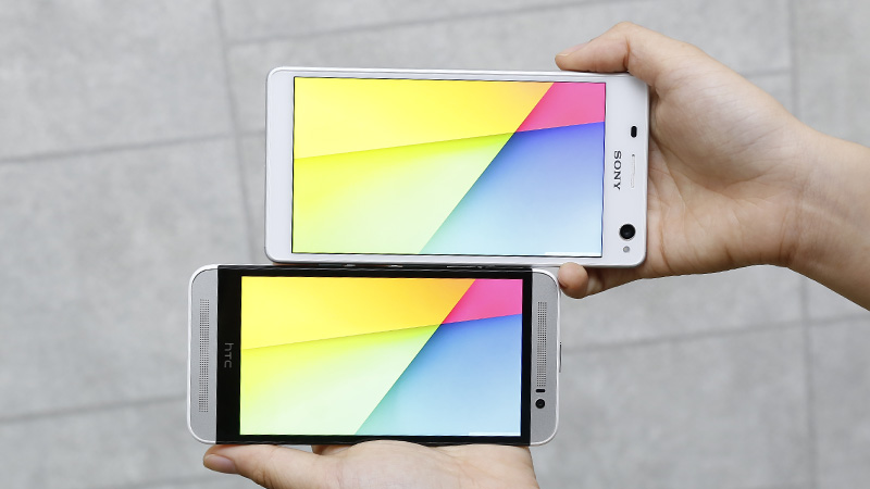 So sánh màn hình So sánh màn hình