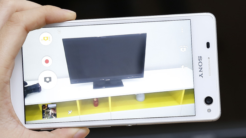 Giao diện camera C4 Dual Giao diện camera C4 Dual