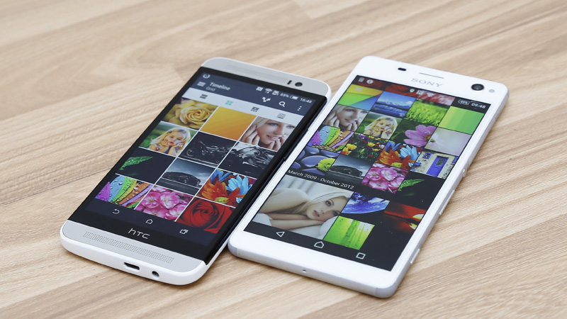 So sánh màn hình So sánh màn hình