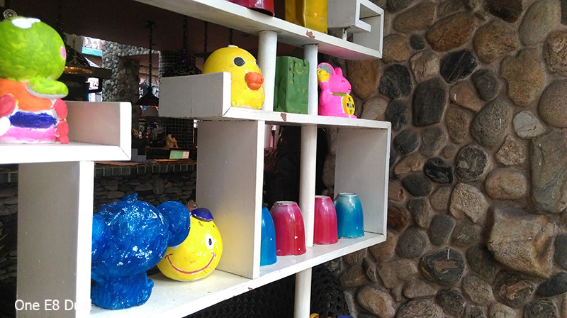 Ảnh chụp của camera E8 Dual Ảnh chụp của camera E8 Dual