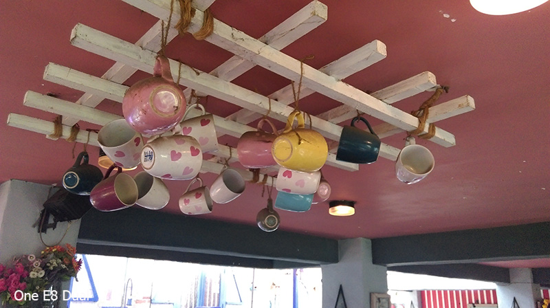 Ảnh chụp của camera E8 Dual Ảnh chụp của camera E8 Dual