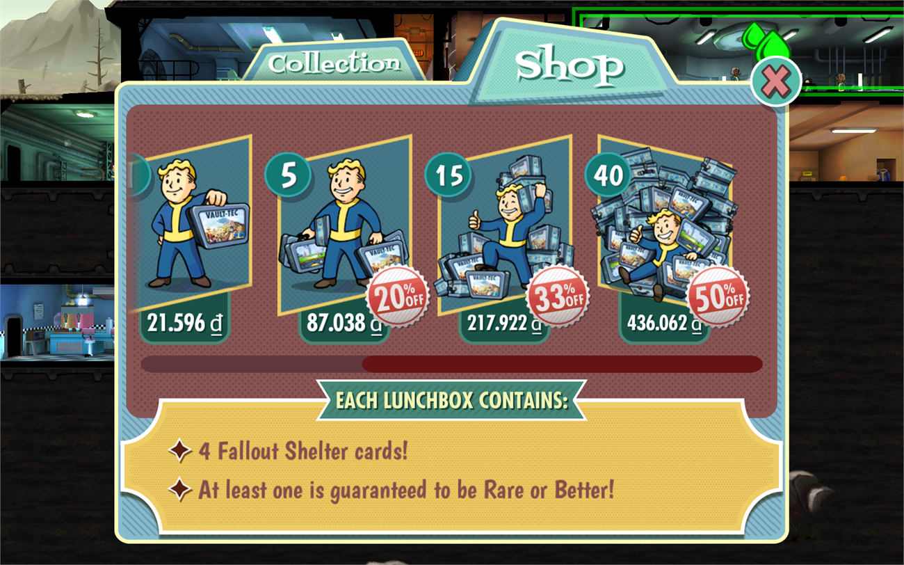 Ngoài việc gây mất toàn bộ dữ liệu, Fallout Shelter còn khiến người dùng vô cùng tức tối với hàng loạt lỗi khác Ngoài việc gây mất toàn bộ dữ liệu, Fallout Shelter còn khiến người dùng vô cùng tức tối với hàng loạt lỗi khác