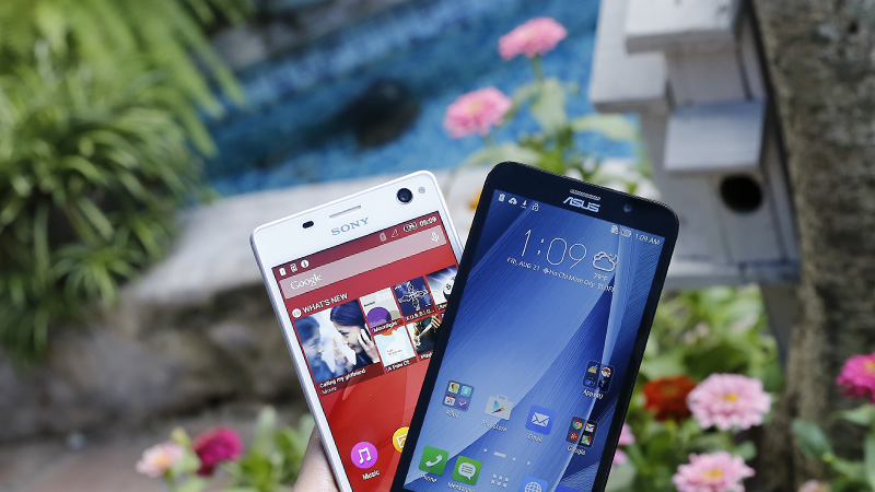 Mặt trước Mặt trước