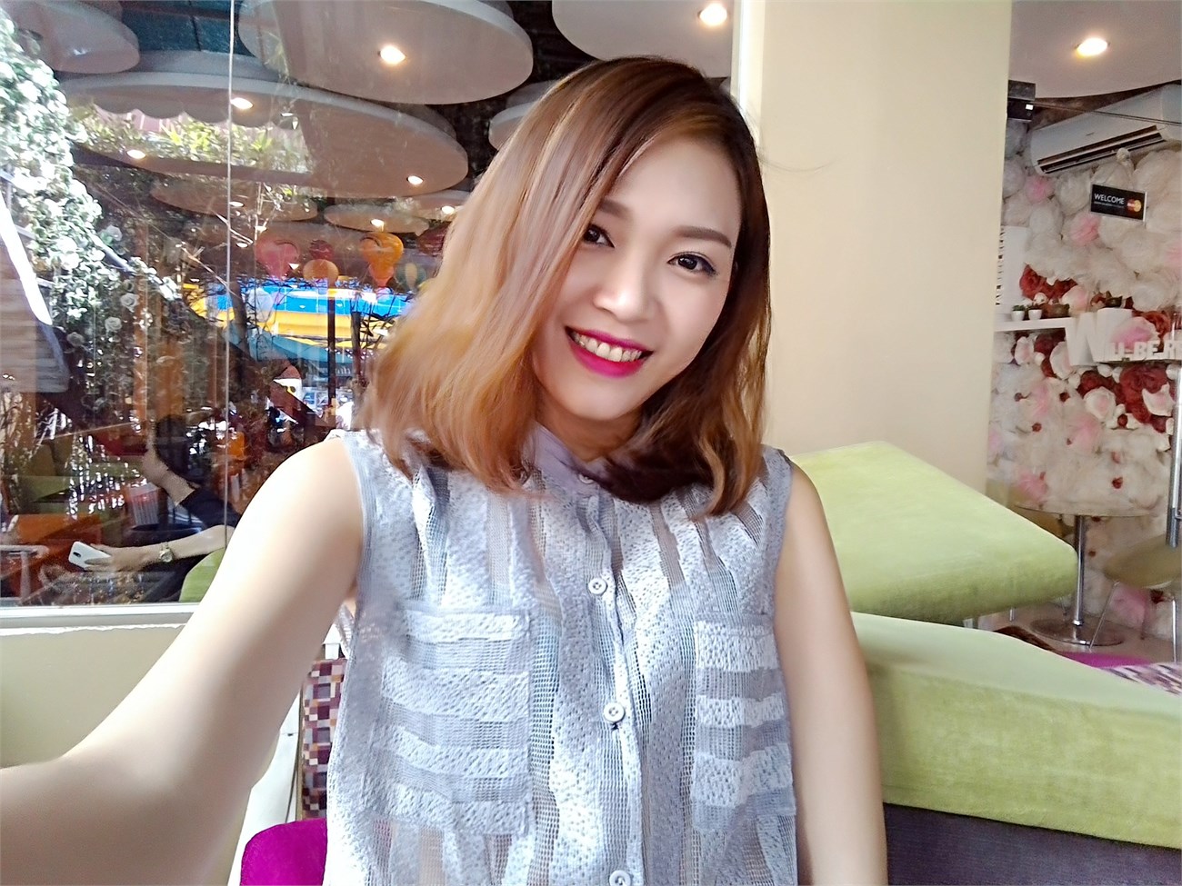 Selfie Zenfone 2 Selfie Zenfone 2