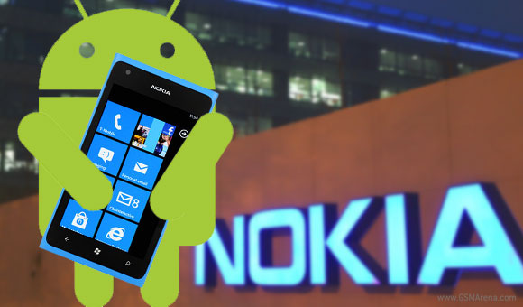 Nokia sẽ quay lại với smartphone Android giá rẻ