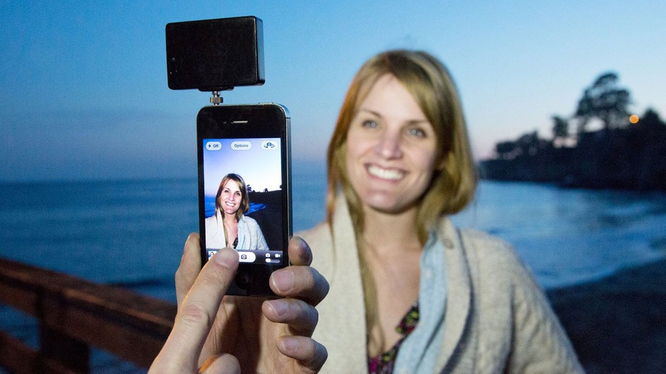 Camera iPhone ở mức 8MP khá lâu rồi