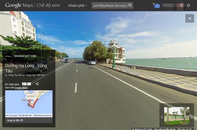Street View: Bạn biết đến Street View chưa? Đó là chức năng cho phép bạn khám phá những con đường và địa điểm mới một cách toàn diện, chân thật. Bạn có thể bước đi trên con đường đó, ngắm nhìn khung cảnh xung quanh một cách rõ nét. Hãy nhấp vào bức ảnh liên quan đến từ khóa này để khám phá những điều kỳ diệu mà Street View mang lại.
