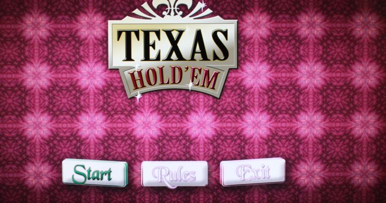Texas Hold’em sẽ mang đến những phút giây thoải mái