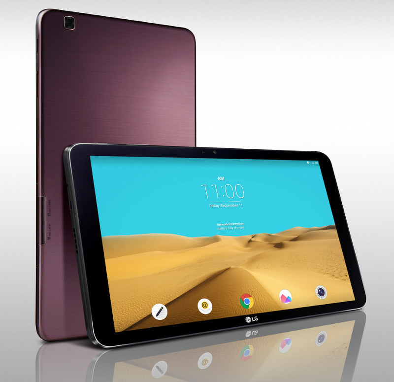 LG G Pad 2 10.1 inch