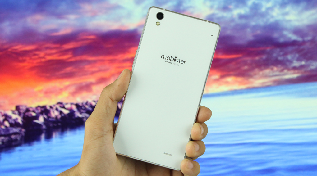 Mobiistar Prime Xense có thiết kế khá giống với Xperia Z3
