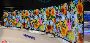 Công nghệ hình ảnh trên tivi Skyworth