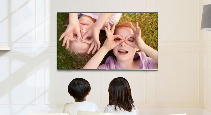 Công nghệ hình ảnh trên tivi Skyworth > Công nghệ bảo vệ mắt Eye Protection trên tivi Skyworth