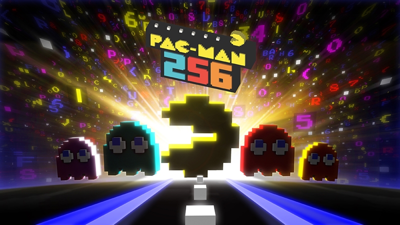 Pac-Man 256 1