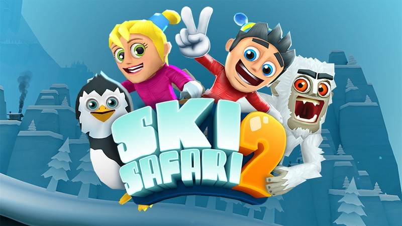 Ski Safari 2
