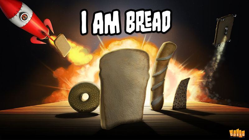 I am Bread