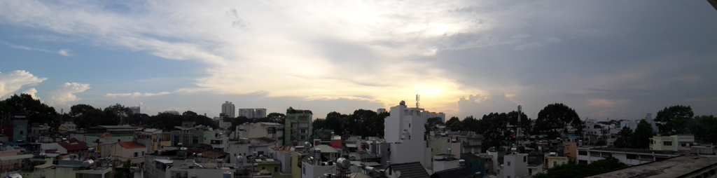 Ảnh chụp Panorama