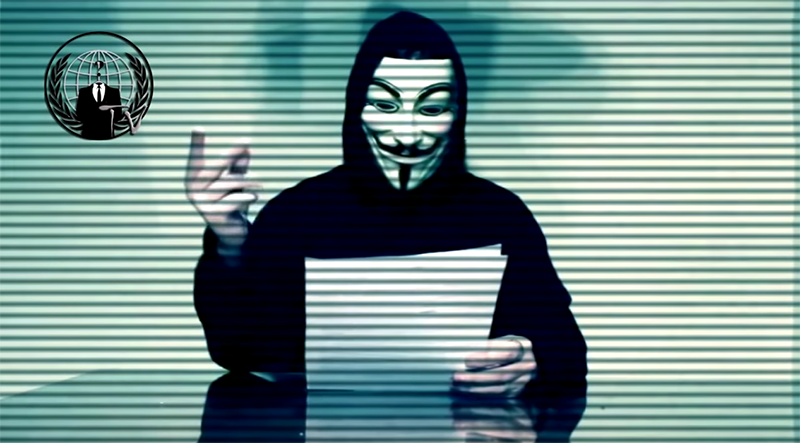 Anonymous là gì?