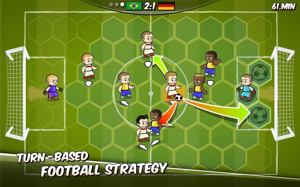 Football Clash 2
